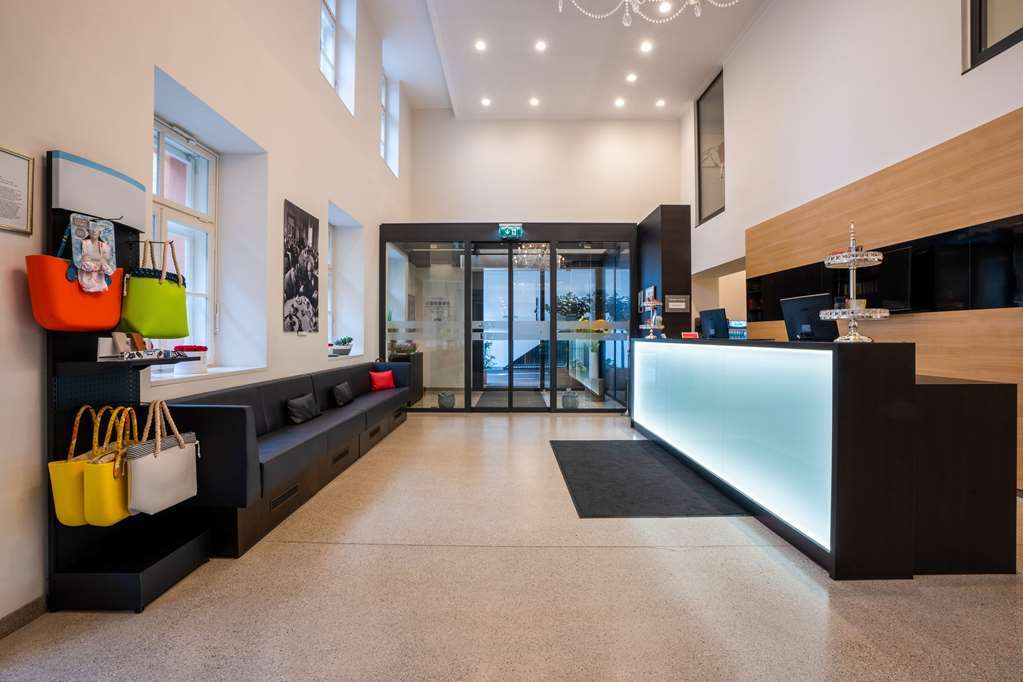 Leonardo Boutique Center Linz